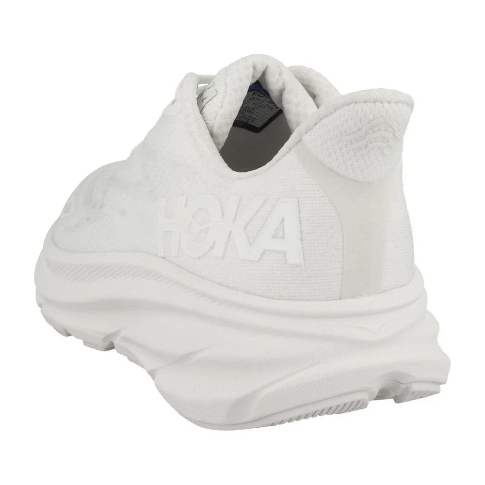 Hoka Women's Clifton 9 White/White 1127896-WWH
